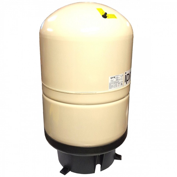 FIX V 80L zbiornik hydroforowy IPRO | 5 lat gwarancji